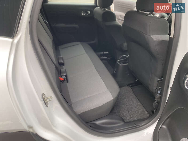 Внедорожник / Кроссовер Citroen C3 Aircross 2020 в Новоархангельске фото 27 Внедорожник / Кроссовер Citroen C3 Aircross 2020 в Новоархангельске