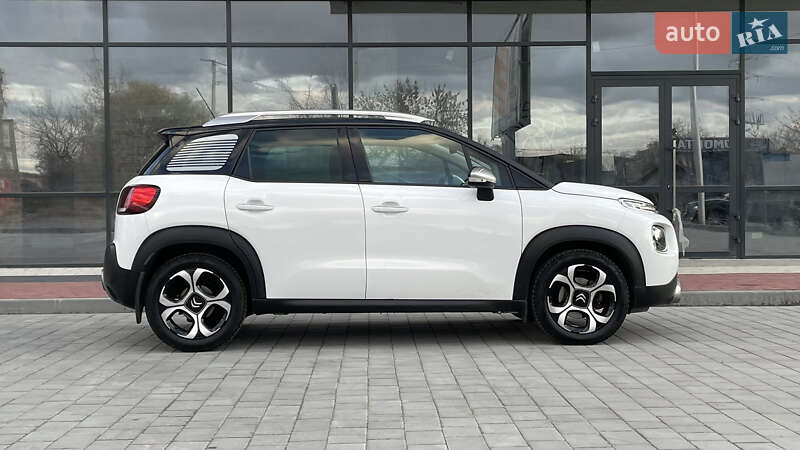 Позашляховик / Кросовер Citroen C3 Aircross 2019 в Івано-Франківську