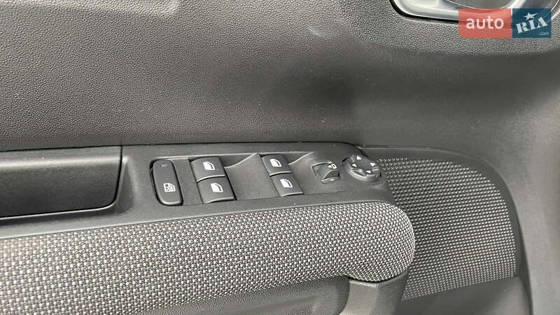 Позашляховик / Кросовер Citroen C3 Aircross 2019 в Івано-Франківську