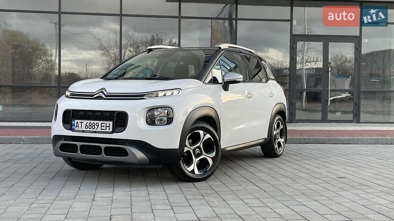 Позашляховик / Кросовер Citroen C3 Aircross 2019 в Івано-Франківську