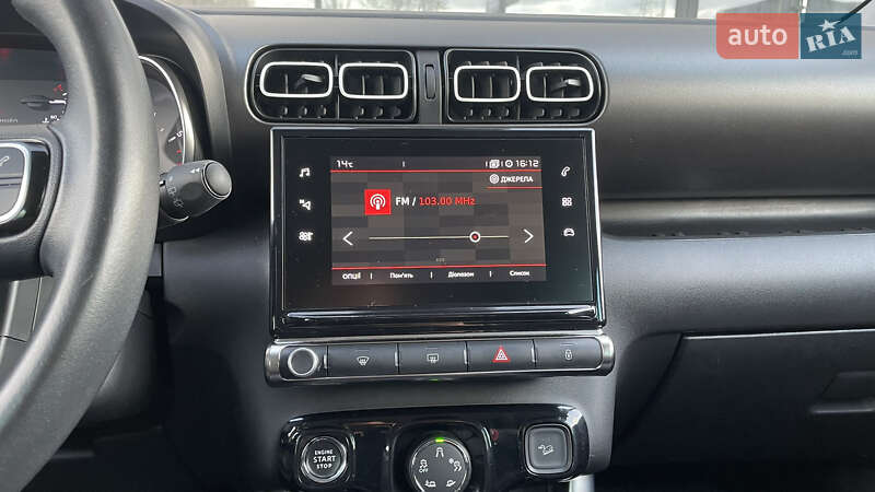 Позашляховик / Кросовер Citroen C3 Aircross 2019 в Івано-Франківську