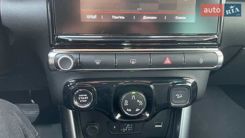 Позашляховик / Кросовер Citroen C3 Aircross 2019 в Івано-Франківську