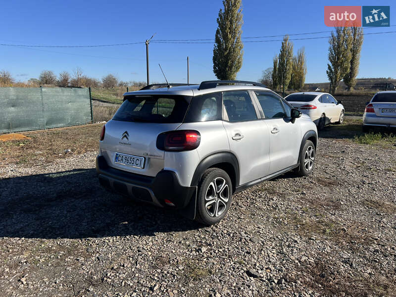 Позашляховик / Кросовер Citroen C3 Aircross 2019 в Корсунь-Шевченківському