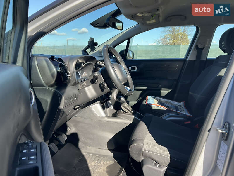 Позашляховик / Кросовер Citroen C3 Aircross 2019 в Корсунь-Шевченківському