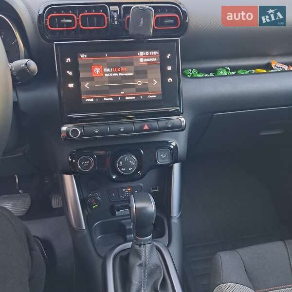 Внедорожник / Кроссовер Citroen C3 Aircross 2018 в Львове фото 3 Внедорожник / Кроссовер Citroen C3 Aircross 2018 в Львове