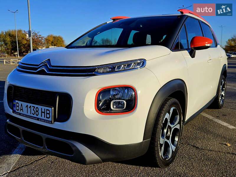 Citroen C3 Aircross 2020 Citroen C3 Aircross 2020