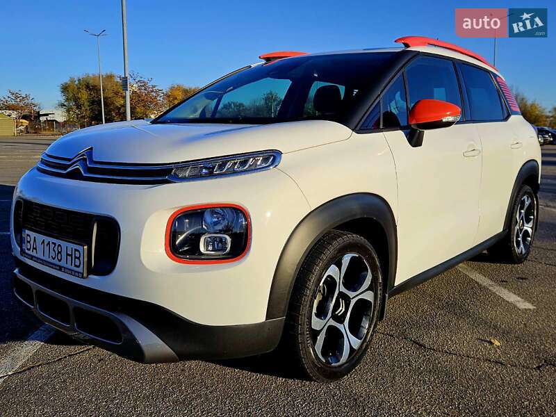Внедорожник / Кроссовер Citroen C3 Aircross 2020 в Днепре фото 2 Внедорожник / Кроссовер Citroen C3 Aircross 2020 в Днепре