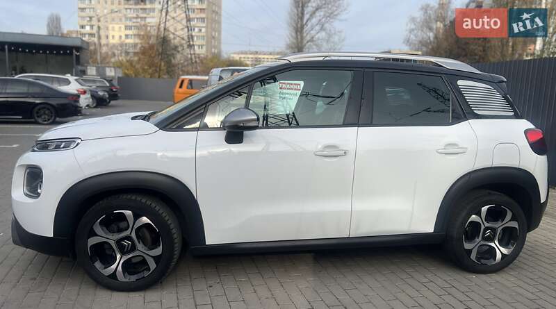 Внедорожник / Кроссовер Citroen C3 Aircross 2019 в Киеве фото 4 Внедорожник / Кроссовер Citroen C3 Aircross 2019 в Киеве