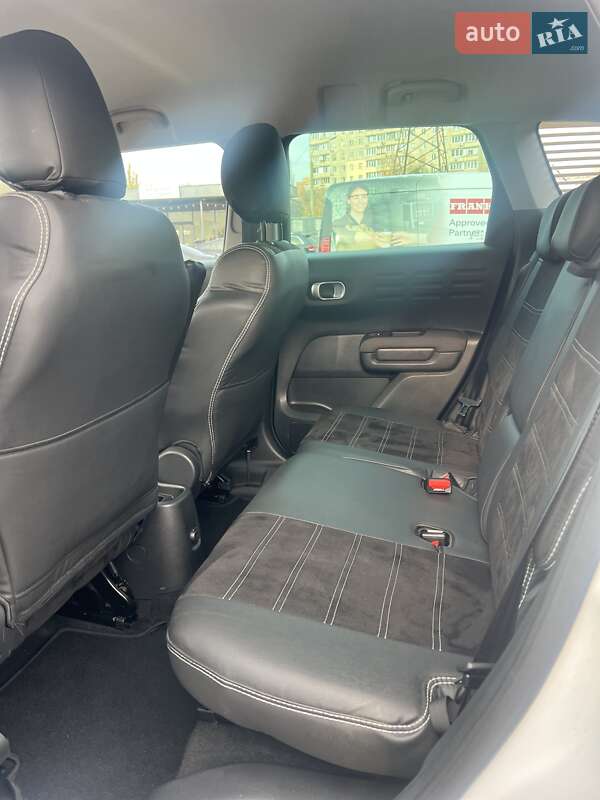 Внедорожник / Кроссовер Citroen C3 Aircross 2019 в Киеве фото 9 Внедорожник / Кроссовер Citroen C3 Aircross 2019 в Киеве