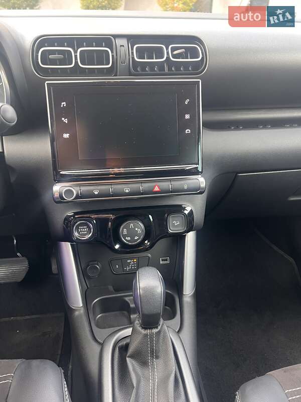 Внедорожник / Кроссовер Citroen C3 Aircross 2019 в Киеве фото 16 Внедорожник / Кроссовер Citroen C3 Aircross 2019 в Киеве