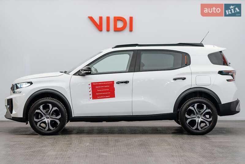 Внедорожник / Кроссовер Citroen C3 Aircross 2025 в Киеве