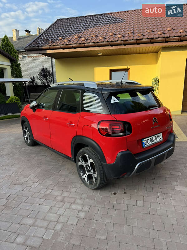 Внедорожник / Кроссовер Citroen C3 Aircross 2019 в Шептицькому
