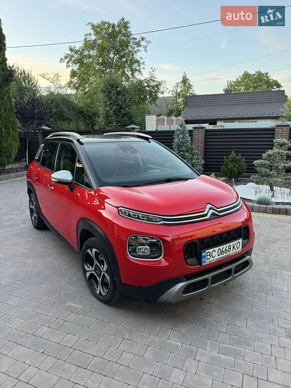 Внедорожник / Кроссовер Citroen C3 Aircross 2019 в Шептицькому