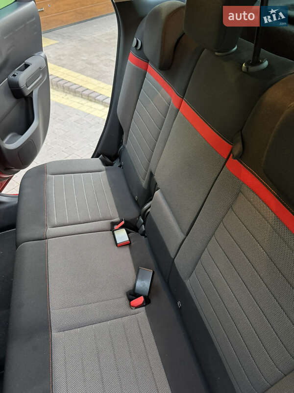 Внедорожник / Кроссовер Citroen C3 Aircross 2019 в Шептицькому