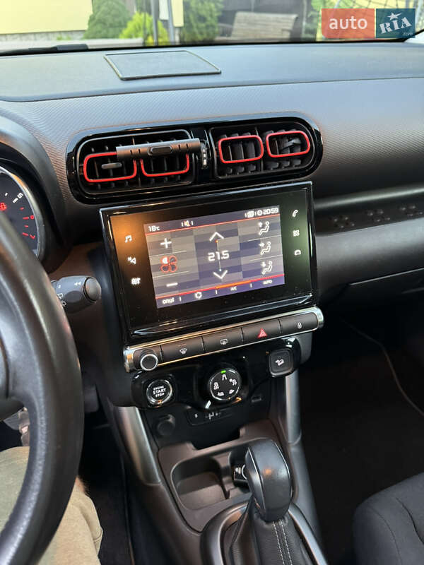 Внедорожник / Кроссовер Citroen C3 Aircross 2019 в Шептицькому