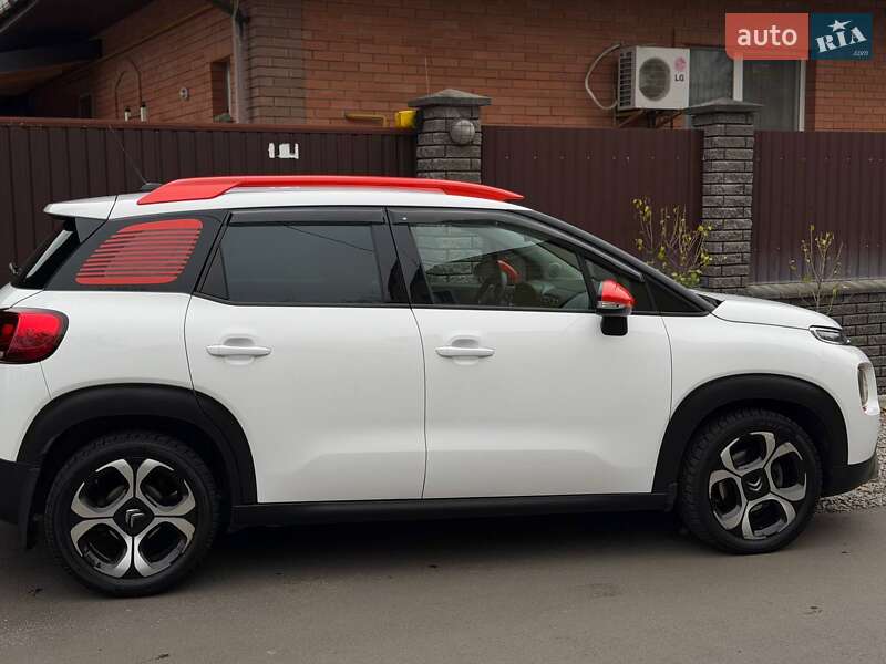 Внедорожник / Кроссовер Citroen C3 Aircross 2020 в Киеве