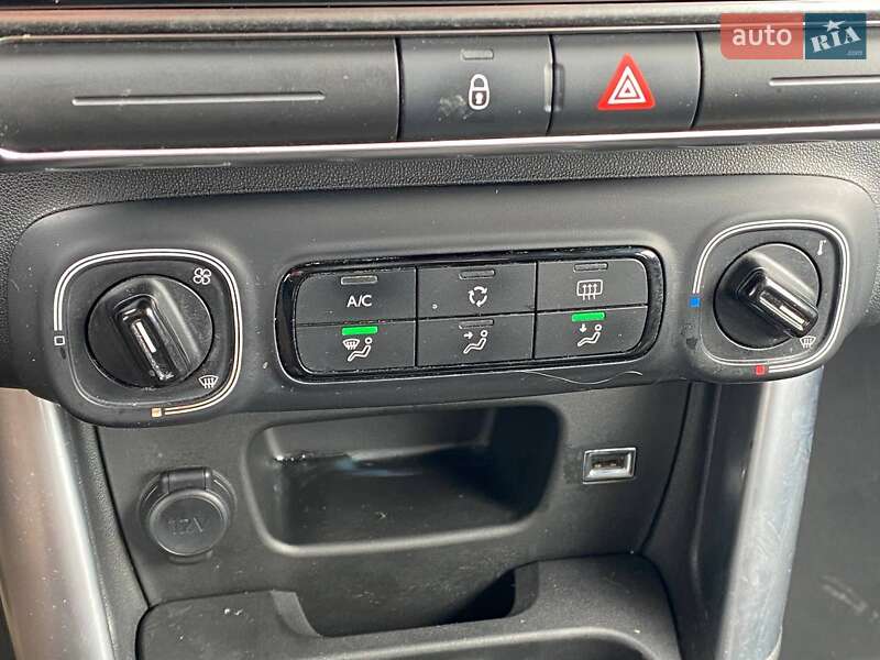 Внедорожник / Кроссовер Citroen C3 Aircross 2018 в Киеве