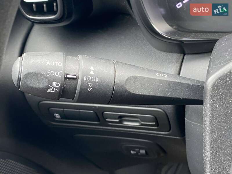 Внедорожник / Кроссовер Citroen C3 Aircross 2018 в Киеве