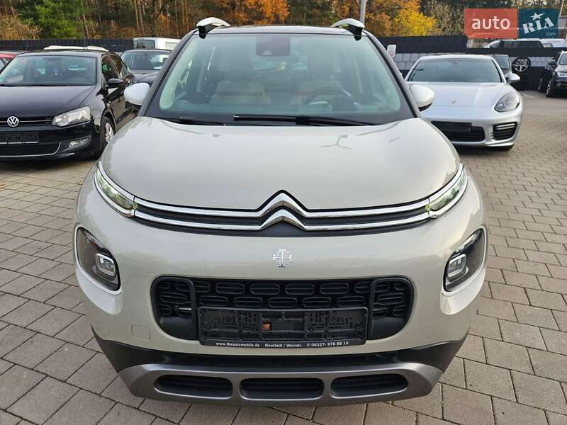 Позашляховик / Кросовер Citroen C3 Aircross 2019 в Кагарлику