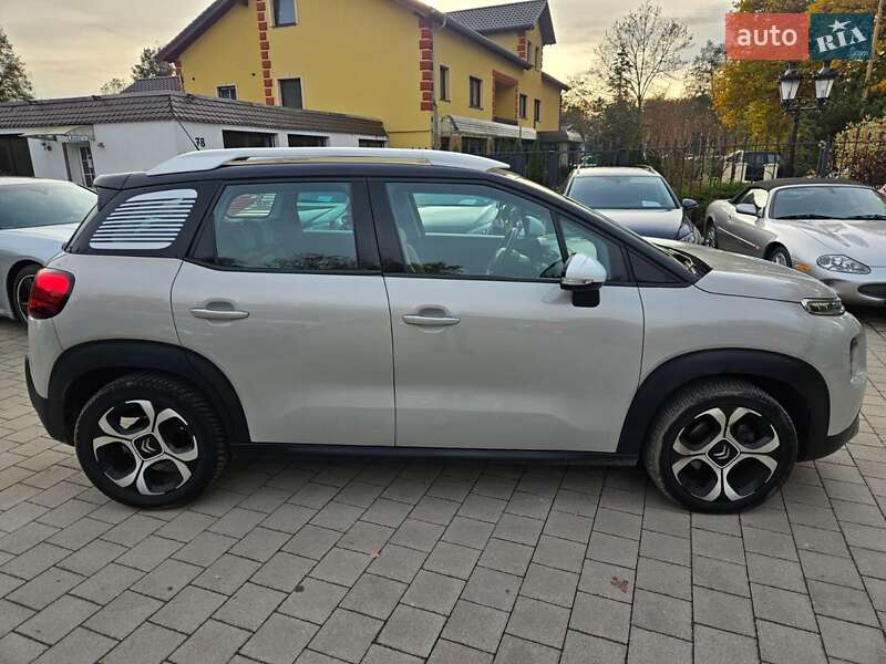 Позашляховик / Кросовер Citroen C3 Aircross 2019 в Кагарлику