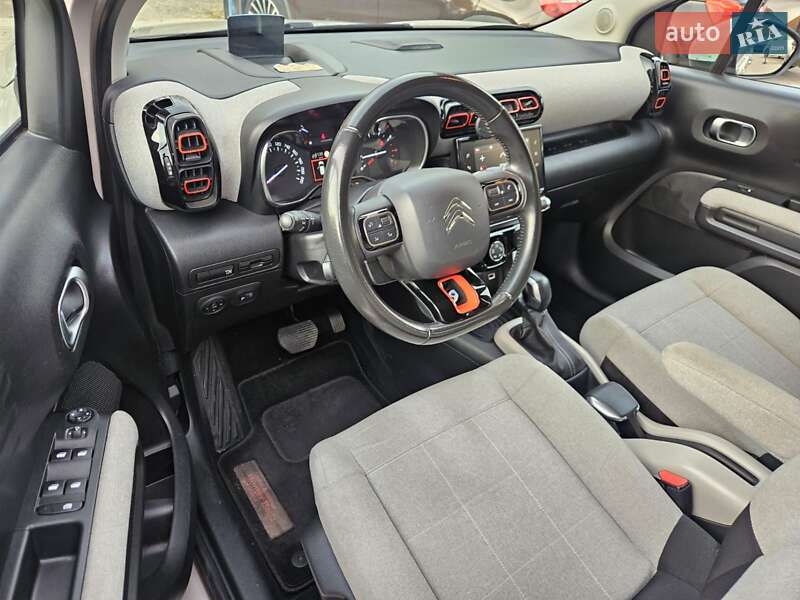 Позашляховик / Кросовер Citroen C3 Aircross 2019 в Кагарлику
