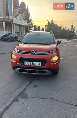 Внедорожник / Кроссовер Citroen C3 Aircross 2018 в Тернополе