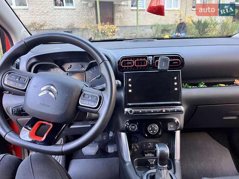Позашляховик / Кросовер Citroen C3 Aircross 2018 в Львові фото 7 Позашляховик / Кросовер Citroen C3 Aircross 2018 в Львові