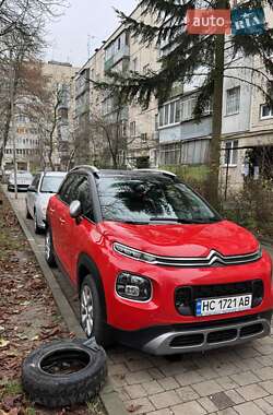 Позашляховик / Кросовер Citroen C3 Aircross 2018 в Львові