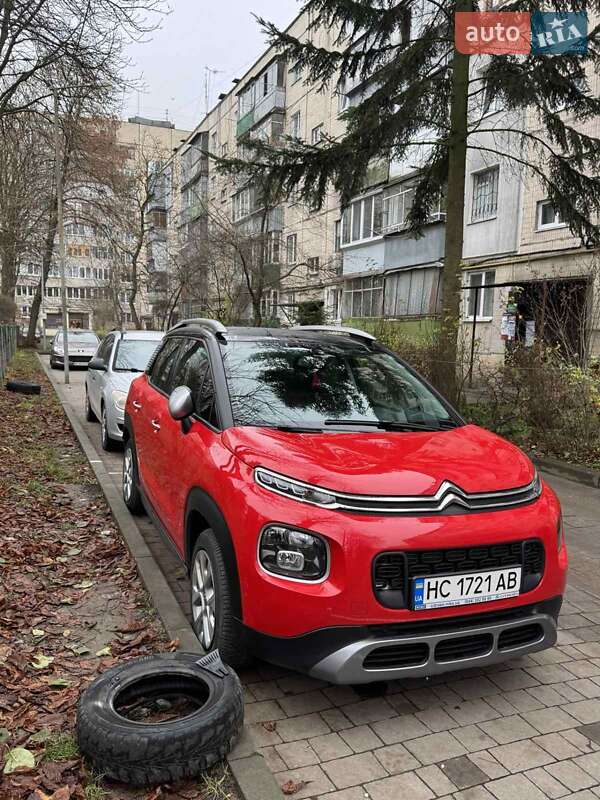 Citroen C3 Aircross 2018 Citroen C3 Aircross 2018