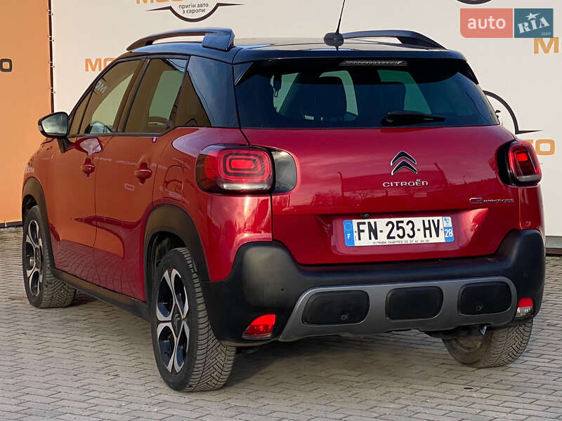 Внедорожник / Кроссовер Citroen C3 Aircross 2020 в Ровно фото 3 Внедорожник / Кроссовер Citroen C3 Aircross 2020 в Ровно