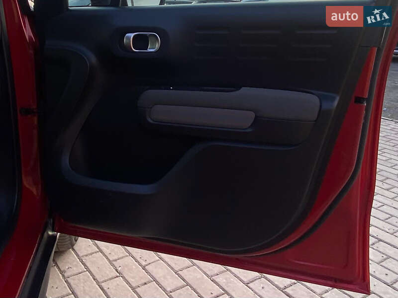 Внедорожник / Кроссовер Citroen C3 Aircross 2020 в Ровно фото 26 Внедорожник / Кроссовер Citroen C3 Aircross 2020 в Ровно