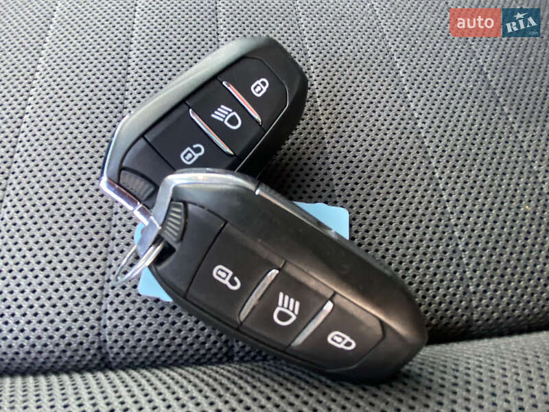 Внедорожник / Кроссовер Citroen C3 Aircross 2020 в Ровно фото 21 Внедорожник / Кроссовер Citroen C3 Aircross 2020 в Ровно