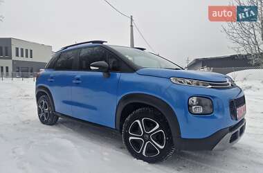 Внедорожник / Кроссовер Citroen C3 Aircross 2021 в Ивано-Франковске