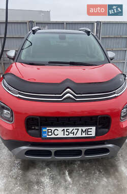 Позашляховик / Кросовер Citroen C3 Aircross 2018 в Львові