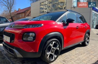 Внедорожник / Кроссовер Citroen C3 Aircross 2019 в Львове