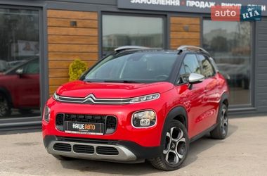 Внедорожник / Кроссовер Citroen C3 Aircross 2019 в Шептицькому