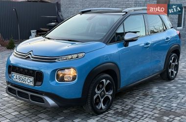 Позашляховик / Кросовер Citroen C3 Aircross 2019 в Чернігові