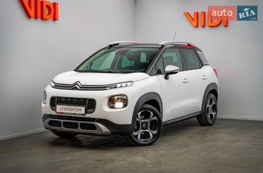 Позашляховик / Кросовер Citroen C3 Aircross 2020 в Києві