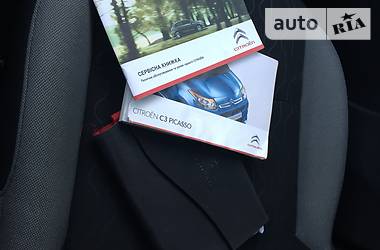 Универсал Citroen C3 Picasso 2013 в Херсоне