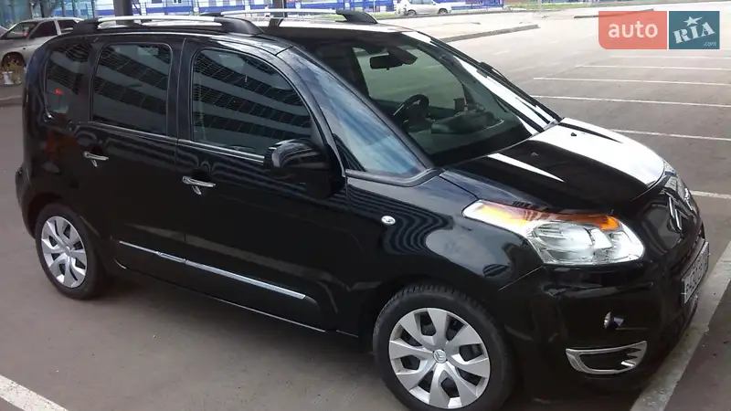 Citroen C3 Picasso 2009