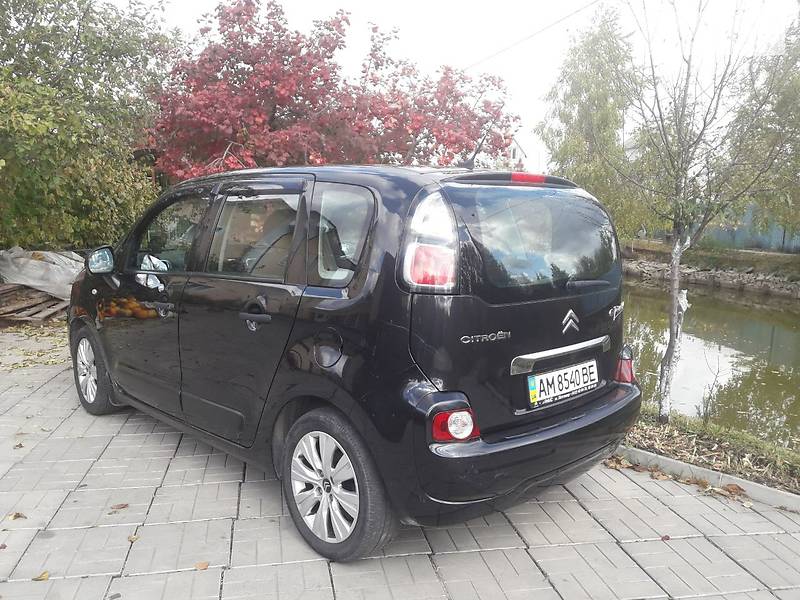 Минивэн Citroen C3 Picasso 2011 в Житомире