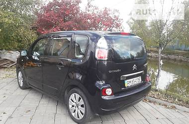 Мінівен Citroen C3 Picasso 2011 в 