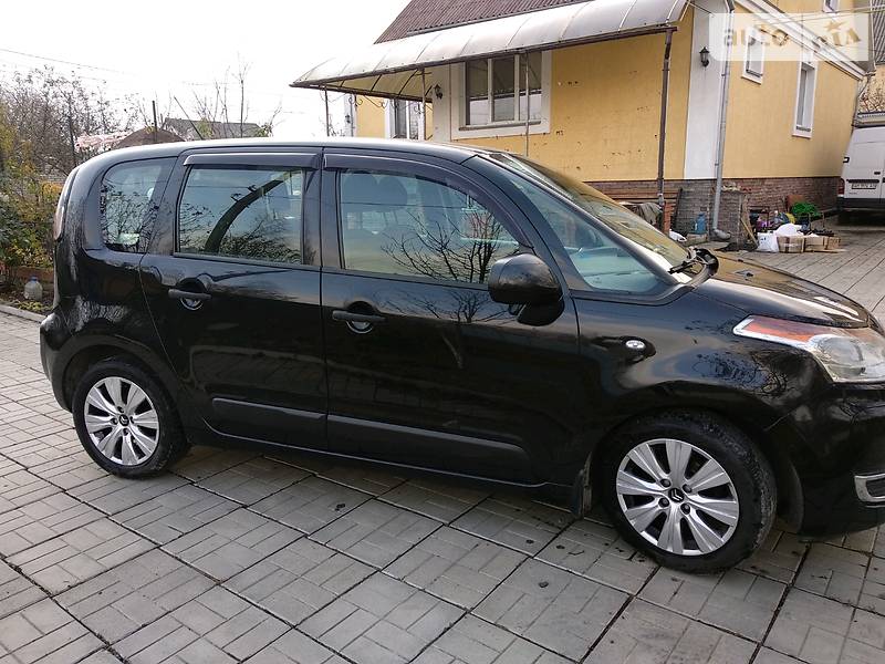 Минивэн Citroen C3 Picasso 2011 в Житомире
