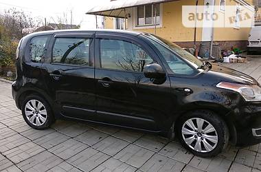 Мінівен Citroen C3 Picasso 2011 в 