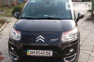 Мінівен Citroen C3 Picasso 2011 в 