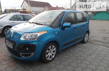 Минивэн Citroen C3 Picasso 2009 в Каховке