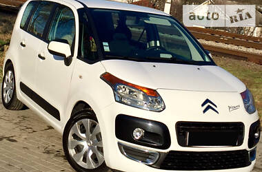 Седан Citroen C3 Picasso 2012 в 