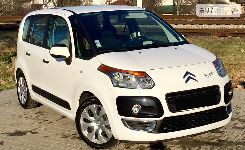 Седан Citroen C3 Picasso 2012 в 