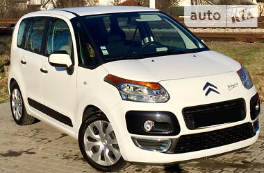 Седан Citroen C3 Picasso 2012 в 
