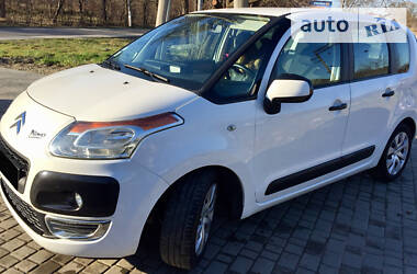 Седан Citroen C3 Picasso 2012 в 